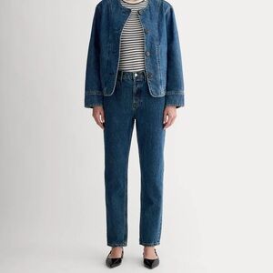 Everlane 90’s Cheeky Jeans Sz 26 Ankle